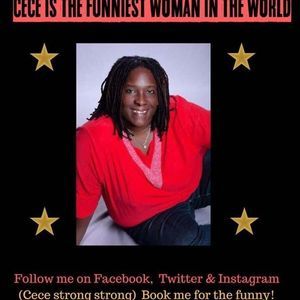 Meet your Posher, Cece strong